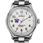 Williams College Shinola Watch, The Vinton 38 mm Alabaster Dial at M.LaHart & Co. Shot #1