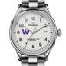 Williams College Shinola Watch, The Vinton 38 mm Alabaster Dial at M.LaHart & Co.