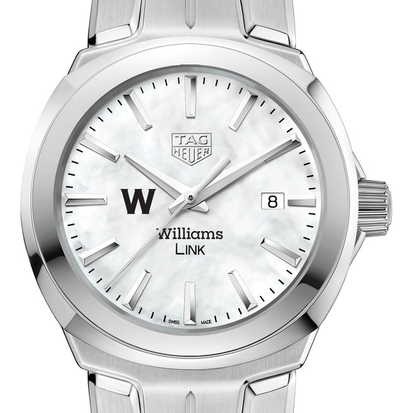 Williams College TAG Heuer LINK for Women Shot #1