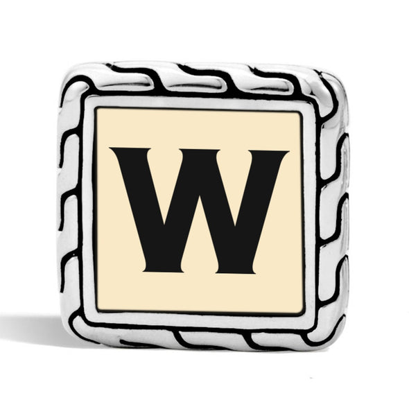 Williams Cufflinks by John Hardy with 18K Gold Shot #3