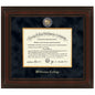 Williams Diploma Frame - Excelsior Shot #1