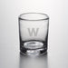 Williams Double Old Fashioned Glasses by Simon Pearce