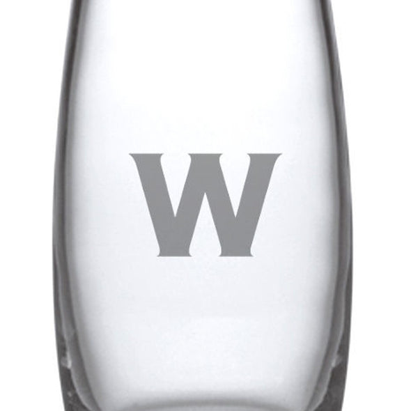 Williams Glass Addison Vase by Simon Pearce Shot #2