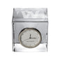 Williams Glass Desk Clock by Simon Pearce Shot #1