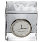Williams Glass Desk Clock by Simon Pearce Shot #2