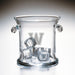 Williams Glass Ice Bucket by Simon Pearce