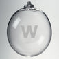 Williams Glass Ornament by Simon Pearce Shot #2