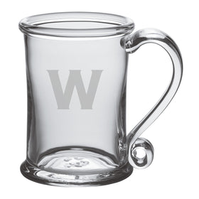 Williams Glass Tankard by Simon Pearce Shot #1