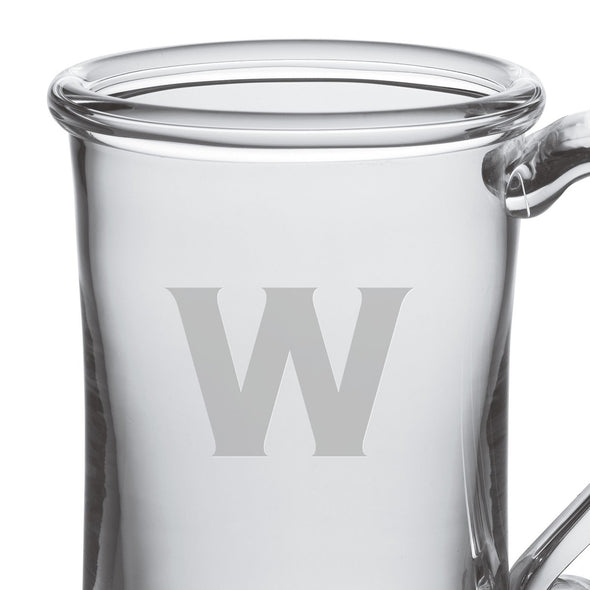 Williams Glass Tankard by Simon Pearce Shot #2