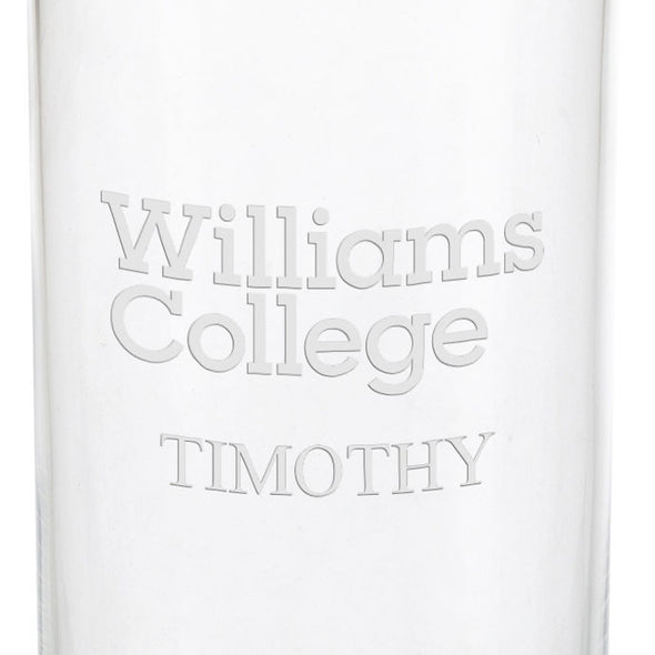 Williams Iced Beverage Glass Shot #3
