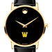 Williams Men's Movado Gold Museum Classic Leather