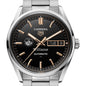 Williams Men's TAG Heuer Carrera Day-Date Automatic with Black Dial Shot #1