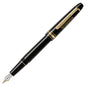Williams Montblanc Meisterstück Classique Fountain Pen in Gold Shot #1