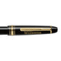 Williams Montblanc Meisterstück Classique Fountain Pen in Gold Shot #2
