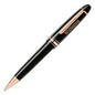 Williams Montblanc Meisterstück LeGrand Ballpoint Pen in Red Gold Shot #1