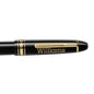 Williams Montblanc Meisterstück LeGrand Rollerball Pen in Gold Shot #2