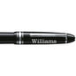 Williams Montblanc Meisterstück LeGrand Rollerball Pen in Platinum Shot #2
