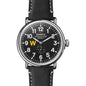 Williams Shinola Watch, The Runwell 47 mm Black Dial Shot #2