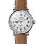 Williams Shinola Watch, The Runwell 47 mm White Dial Shot #2