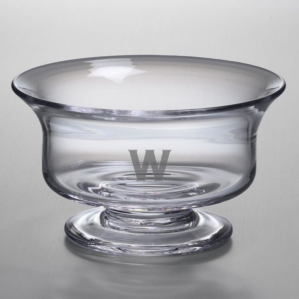 Williams Simon Pearce Glass Revere Bowl Med Shot #1