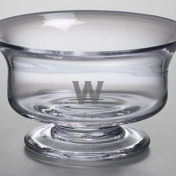 Williams Simon Pearce Glass Revere Bowl Med Shot #2