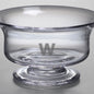 Williams Simon Pearce Glass Revere Bowl Med Shot #2