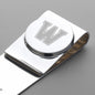 Williams Sterling Silver Money Clip Shot #2