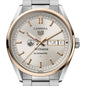 Williams TAG Heuer Carrera Automatic Day-Date 18K 5N Rose Gold Shot #1