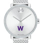 Williams Women's Movado Bold with Crystal Bezel & Mesh Bracelet Shot #1