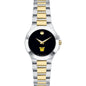 Williams Women's Movado Collection Two-Tone Watch with Black Dial Shot #2