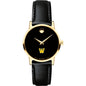 Williams Women's Movado Gold Museum Classic Leather Shot #2