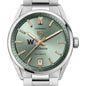 Williams Women's TAG Heuer Steel Carrera Automatic with Green Dial Shot #1