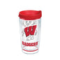 Wisconsin 16 oz. Tervis Tumblers - Set of 4 Shot #1