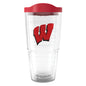 Wisconsin 24 oz. Tervis Tumblers - Set of 2 Shot #1