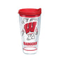 Wisconsin 24 oz. Tervis Tumblers - Set of 2 Shot #1