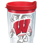 Wisconsin 24 oz. Tervis Tumblers - Set of 2 Shot #2