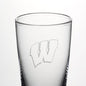 Wisconsin Ascutney Pint Glasses by Simon Pearce Shot #2