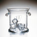 Wisconsin Glass Ice Bucket by Simon Pearce