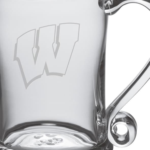 Wisconsin Glass Tankard by Simon Pearce Shot #2