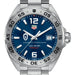 Wisconsin Men's TAG Heuer Formula 1 with Blue Dial