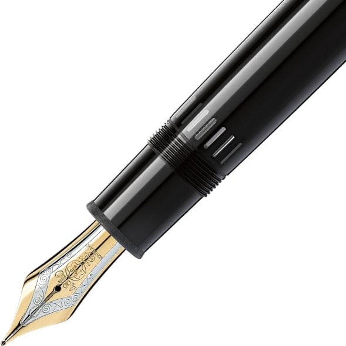 Wisconsin Montblanc Meisterstück 149 Fountain Pen in Gold | M