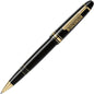 Wisconsin Montblanc Meisterstück LeGrand Rollerball Pen in Gold Shot #1