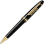 Wisconsin Montblanc Meisterstück Midsize Ballpoint Pen in Gold Shot #1
