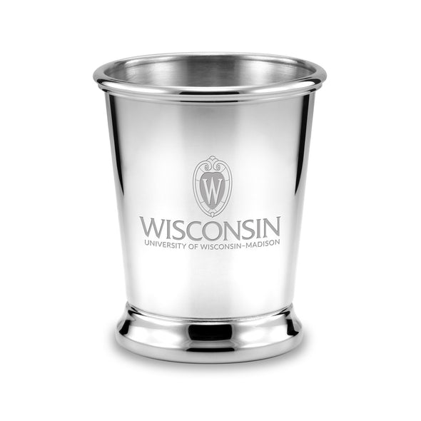 Wisconsin Pewter Julep Cup Shot #1