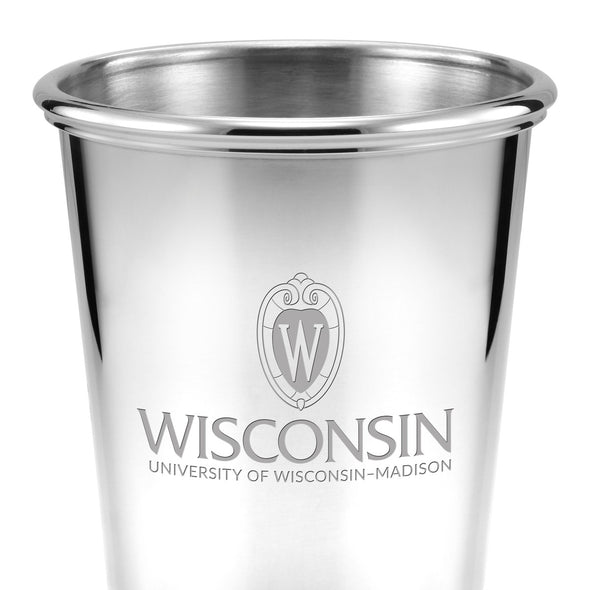 Wisconsin Pewter Julep Cup Shot #2
