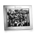 Wisconsin Polished Pewter 8x10 Landscape Picture Frame