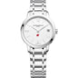 Wisconsin Women's Baume et Mercier 31mm Classima Watch with White Dial & Bracelet Shot #2