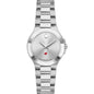 Wisconsin Women's Movado Collection Stainless Steel Watch with Silver Dial Shot #2