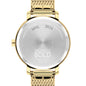Women's MOVADO BOLD EVOLUTION 2.0 Gold Back with Personalization