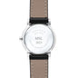 Women's Movado Museum with Leather Strap Back with Personalization